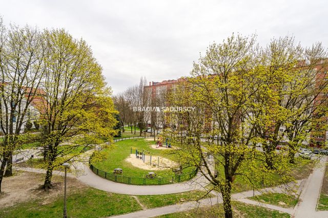 Mieszkanie 3-pokojowe Kraków Bieńczyce, os. Józefa Strusia. Zdjęcie 17