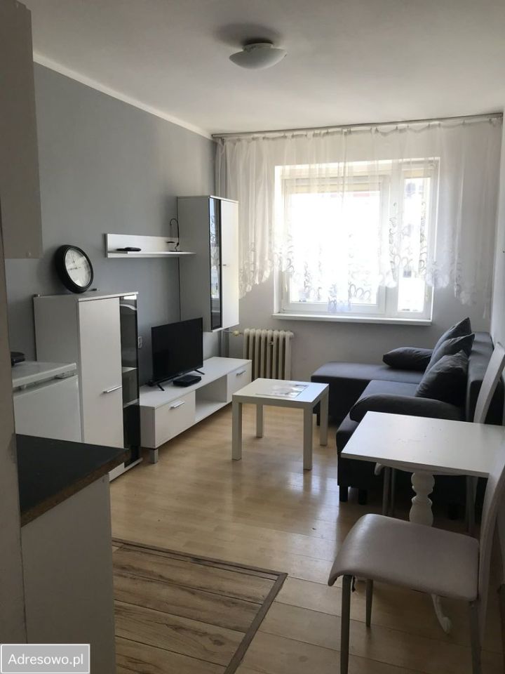 Mieszkanie 1-pokojowe Bydgoszcz Szwederowo, ul. Ludwika Solskiego. Zdjęcie 2