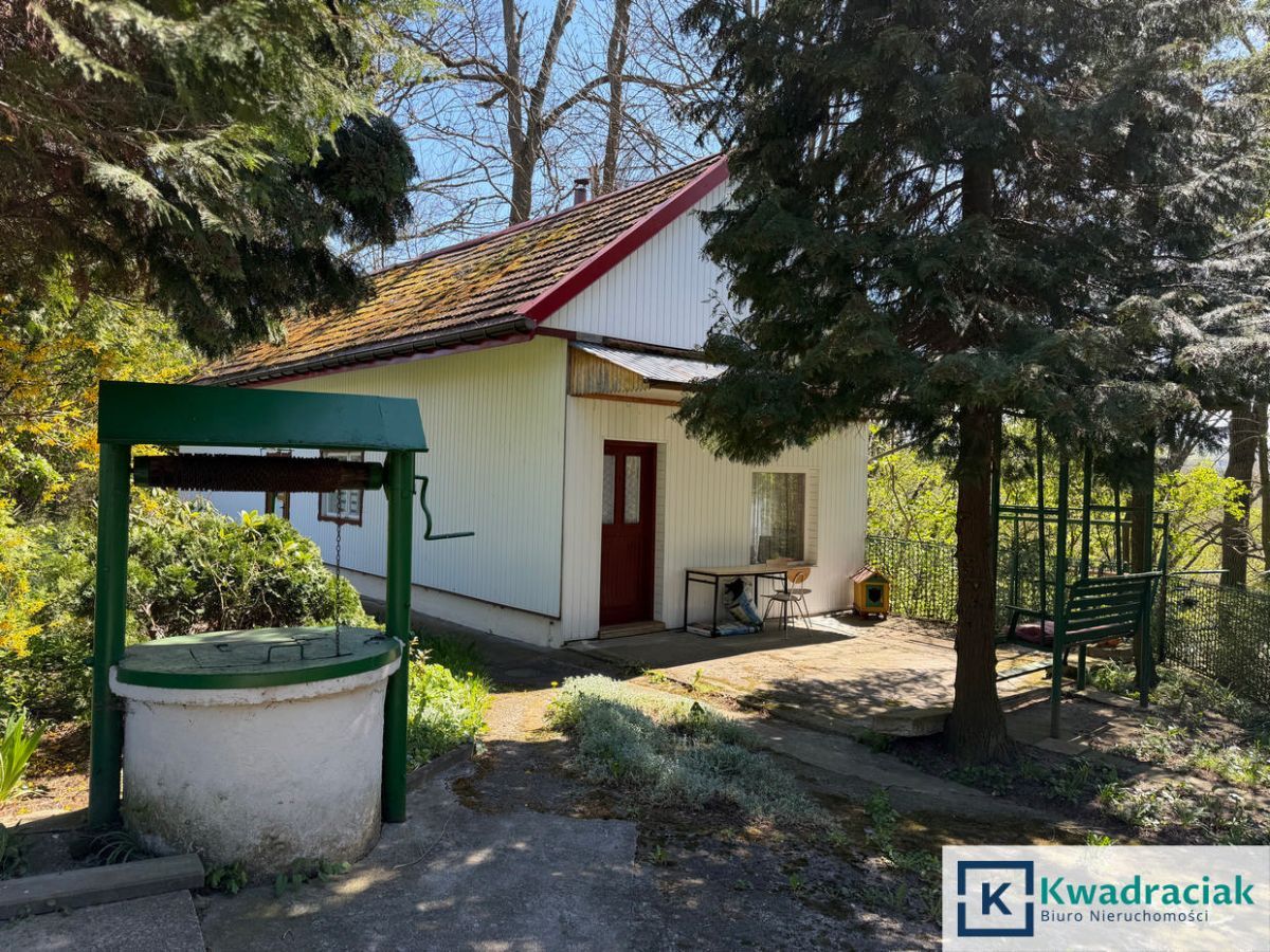 dom wolnostojący, 5 pokoi Jedlicze, ul. Nad Skarpą. Zdjęcie 21
