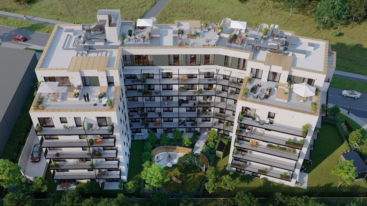 Mieszkanie 4-pokojowe Warszawa Włochy, ul. Wschodu Słońca. Zdjęcie 4