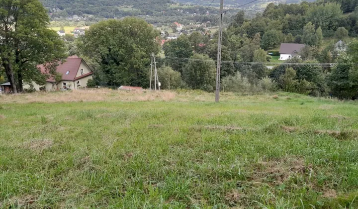Działka budowlana Osielec