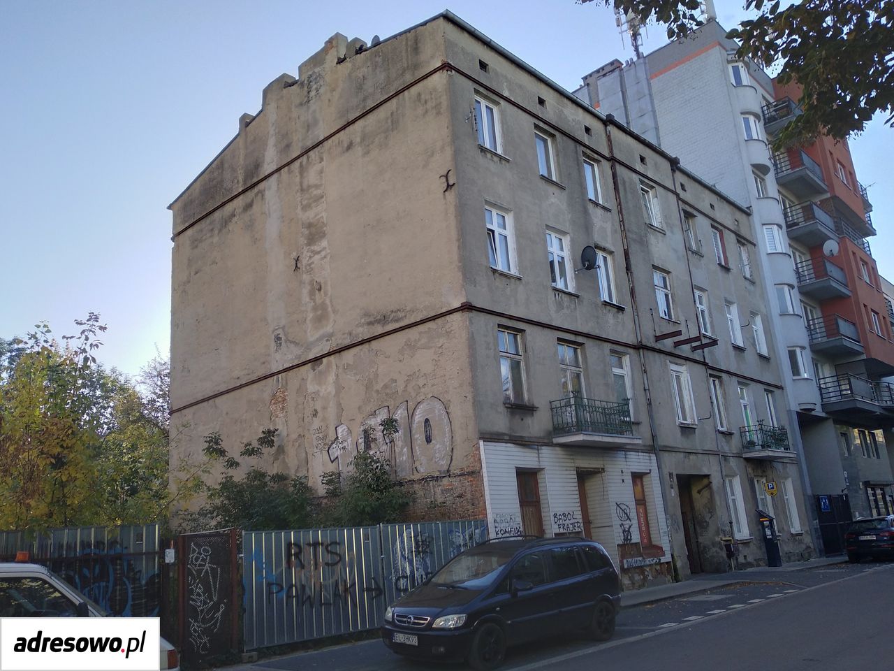 kamienica, 10 pokoi Łódź Widzew, ul. Nowa. Zdjęcie 2
