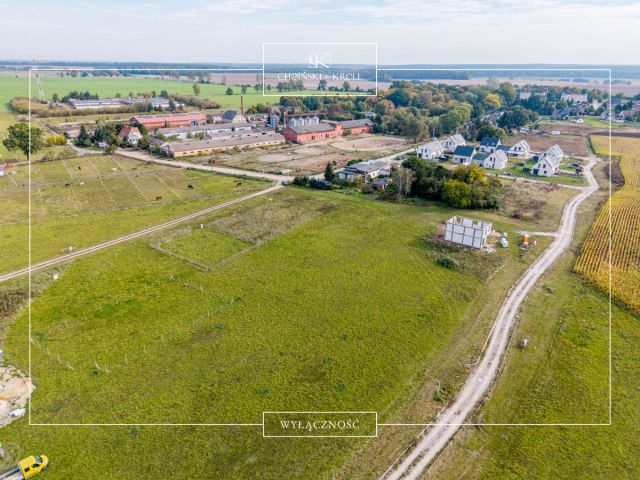 Działka budowlana Łopuchowo. Zdjęcie 8
