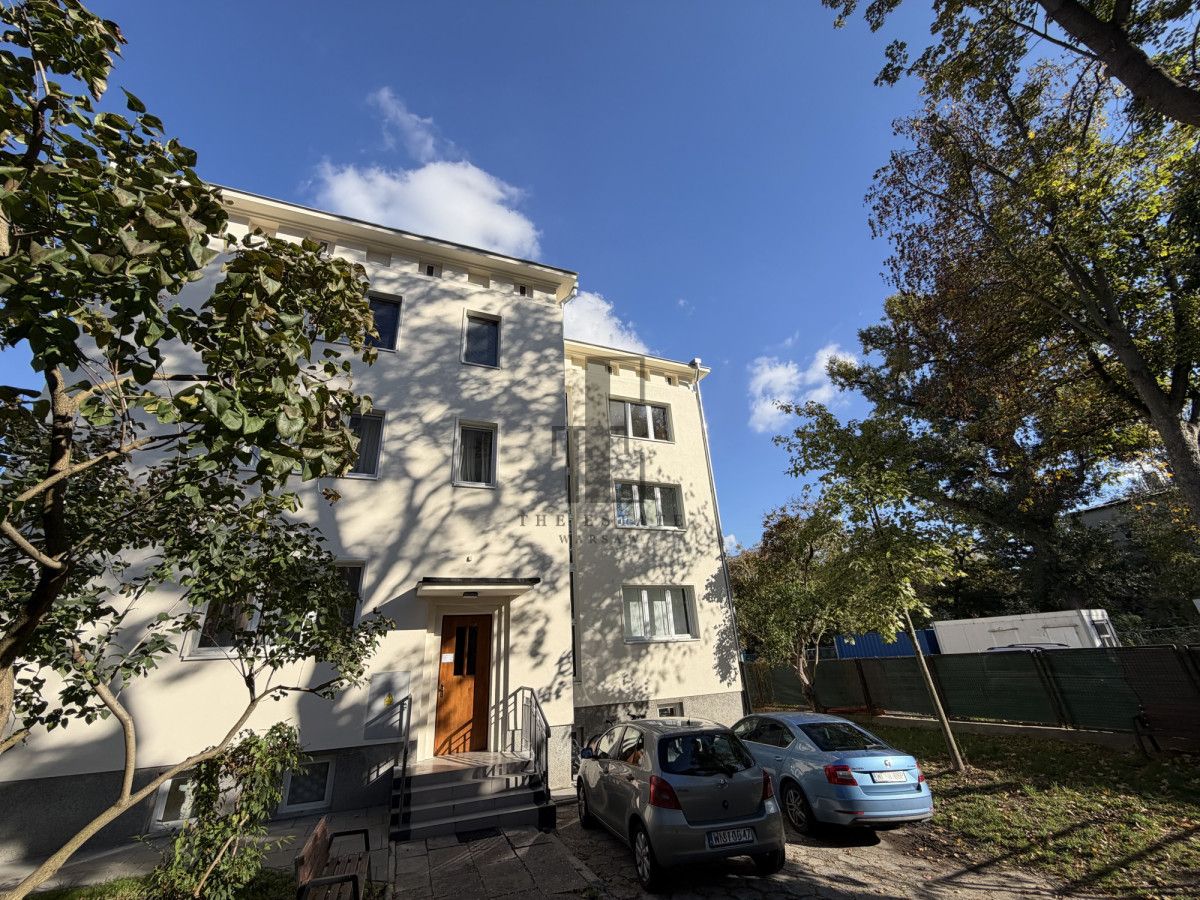 Mieszkanie 2-pokojowe Warszawa Śródmieście, ul. Parkowa. Zdjęcie 8