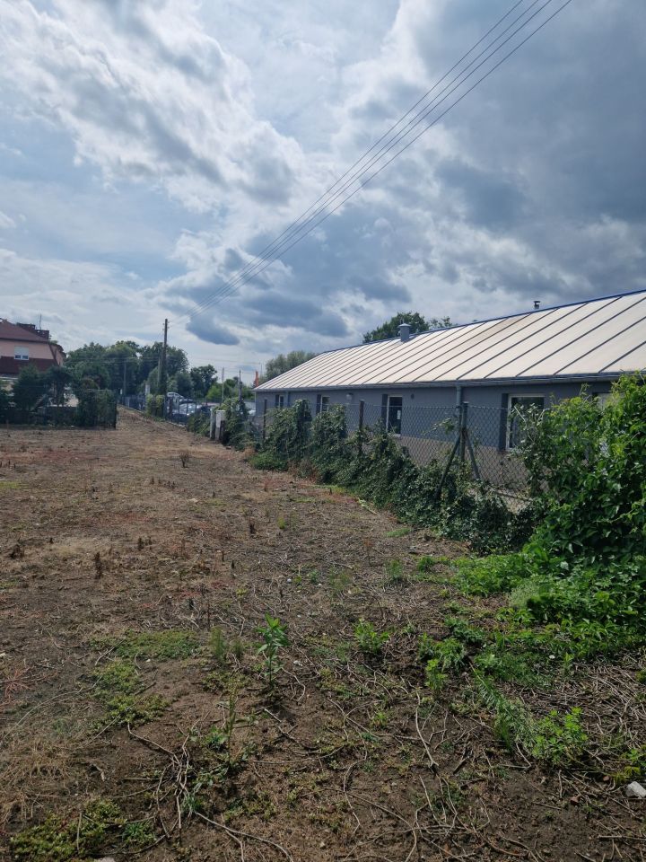 Działka inwestycyjna Radwanice, ul. Wrocławska. Zdjęcie 3