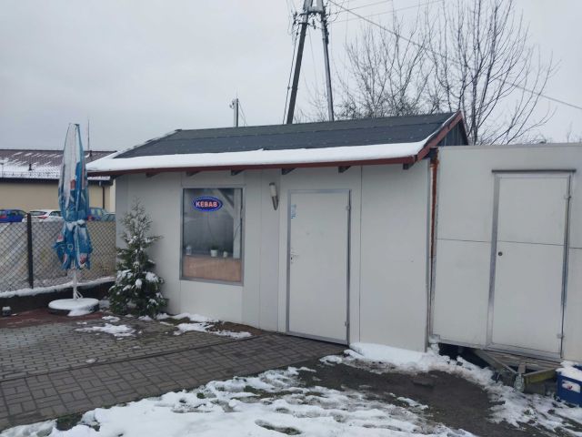 Lokal Tryszczyn. Zdjęcie 1