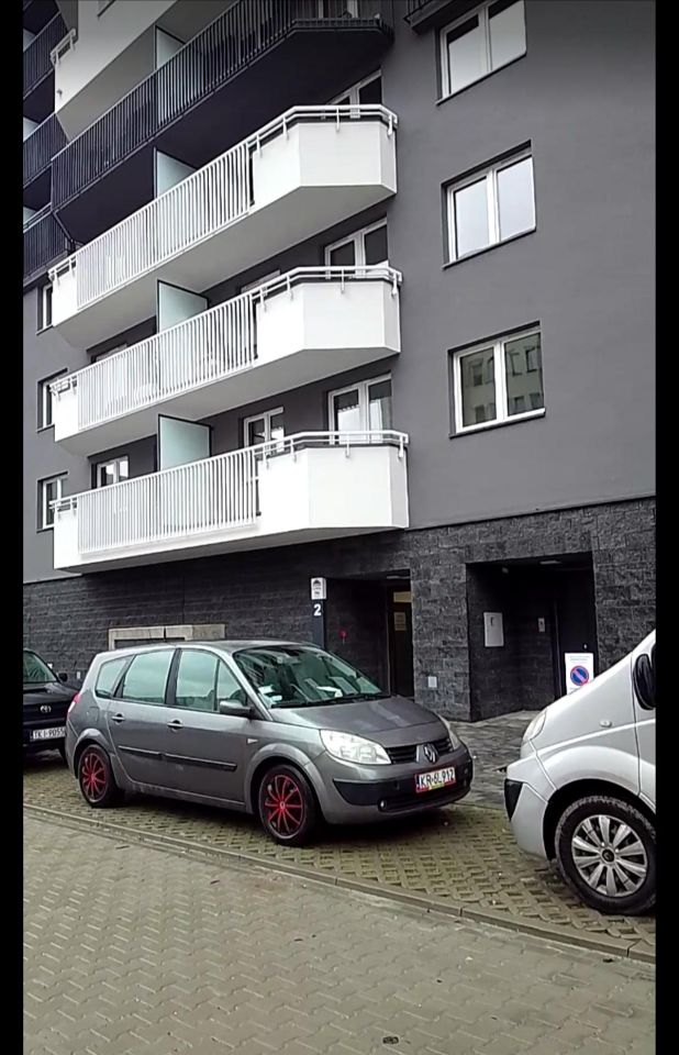 Mieszkanie 2-pokojowe Kraków Prądnik Biały, ul. ks. Józefa Meiera