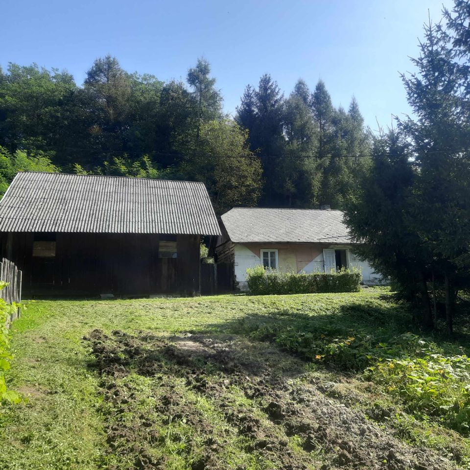 siedlisko, 2 pokoje Łubno. Zdjęcie 1