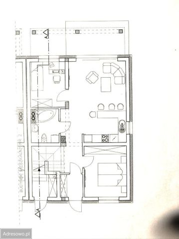 Mieszkanie 3-pokojowe Górki Małe. Zdjęcie 1