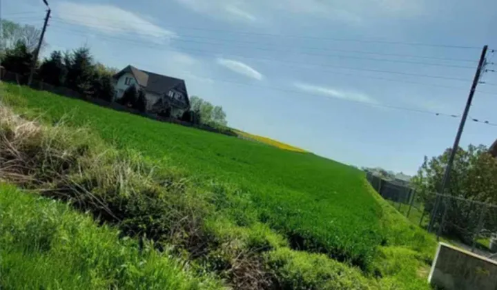 Działka budowlana Kątki