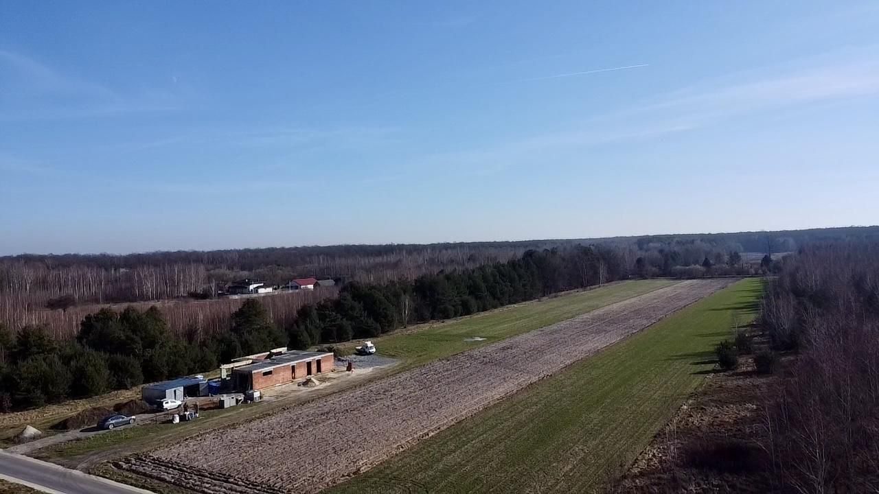 Działka budowlana Korytów, ul. Polna. Zdjęcie 4