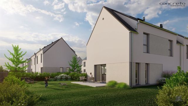 bliźniak, 5 pokoi Smolec, ul. Kościelna. Zdjęcie 10