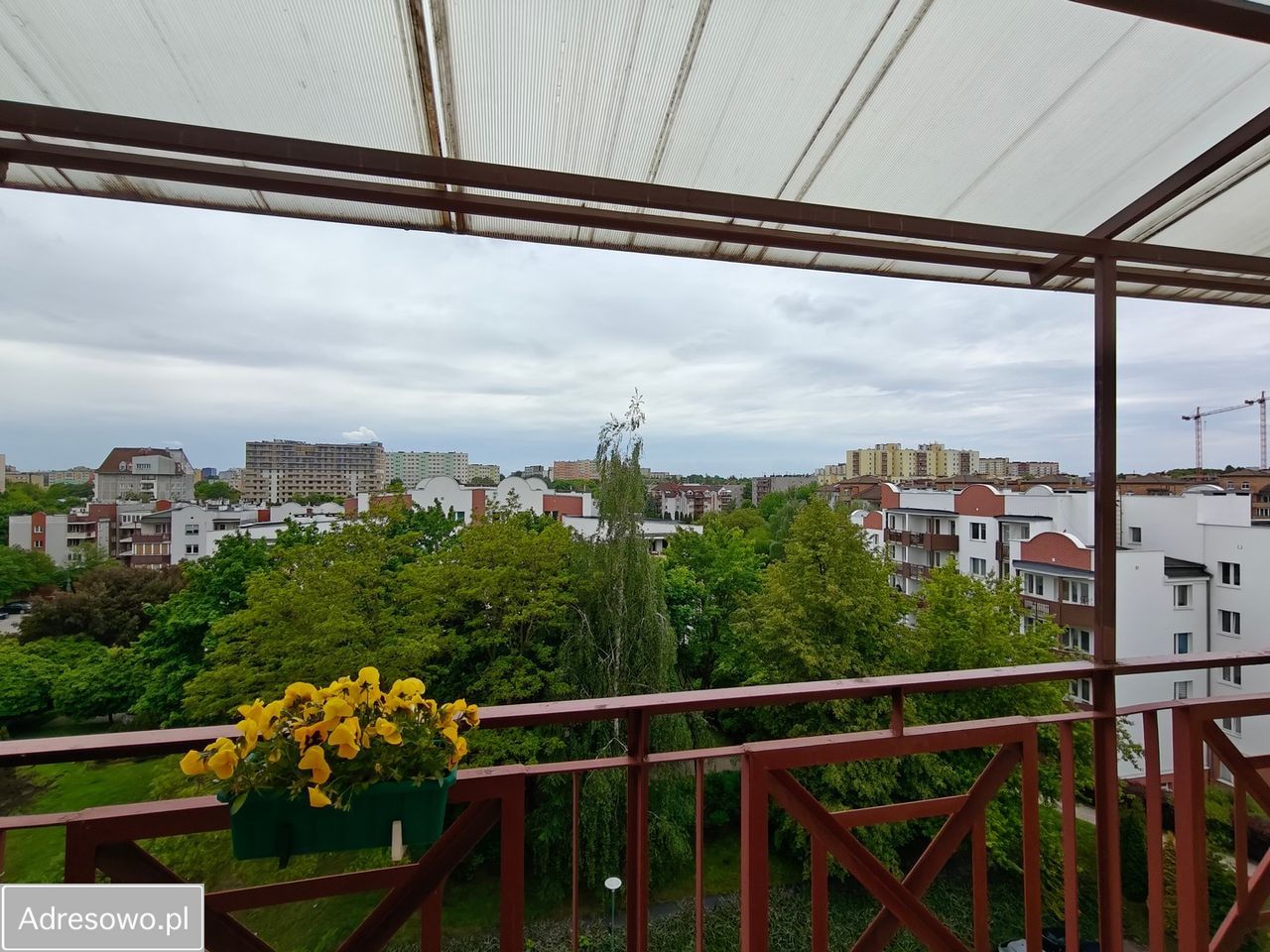 Mieszkanie 3-pokojowe Lublin Czechów, ul. Organowa. Zdjęcie 11