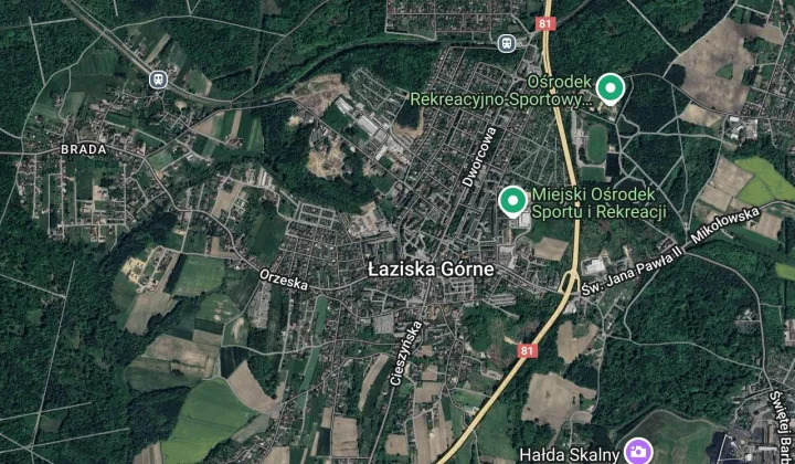Mieszkanie 3-pokojowe Łaziska Górne Centrum, ul. Energetyków