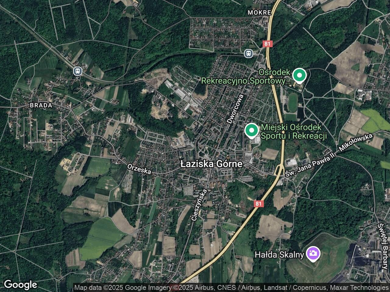 Mieszkanie 3-pokojowe Łaziska Górne Centrum, ul. Energetyków