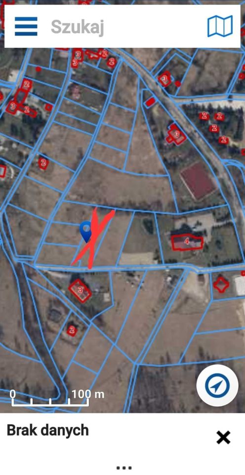 Działka inwestycyjna Bolesławów. Zdjęcie 4