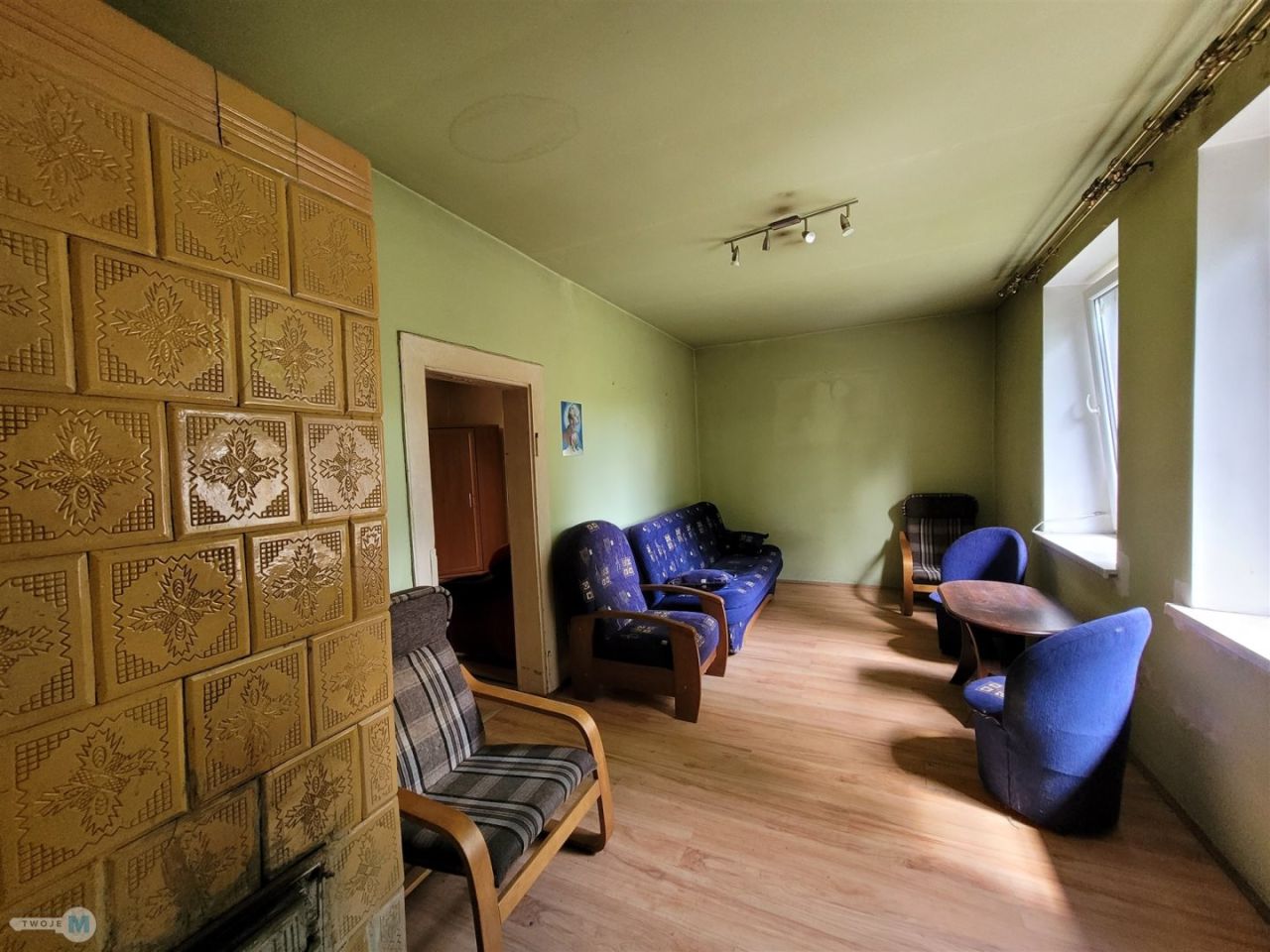 dom wolnostojący, 2 pokoje Działoszyce. Zdjęcie 30