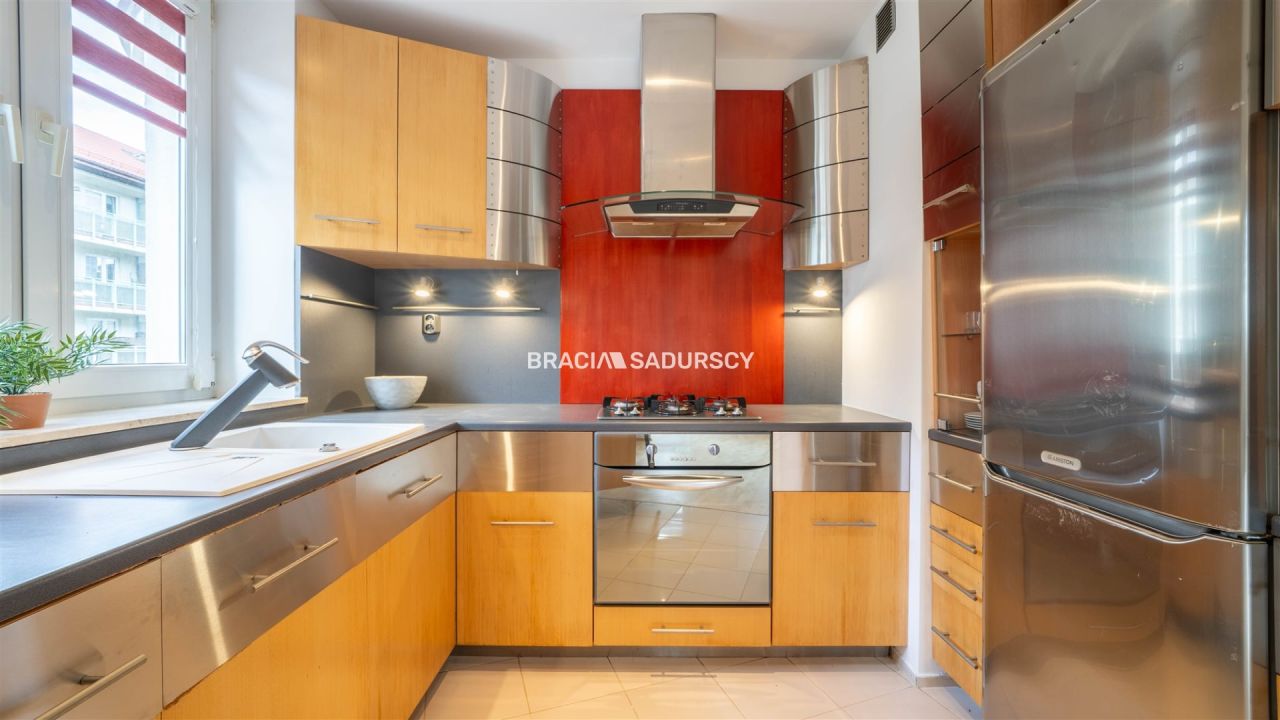 Mieszkanie 2-pokojowe Kraków Dębniki, ul. prof. Wojciecha Marii Bartla. Zdjęcie 6