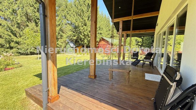 dom wolnostojący, 3 pokoje Zarzęcin. Zdjęcie 8