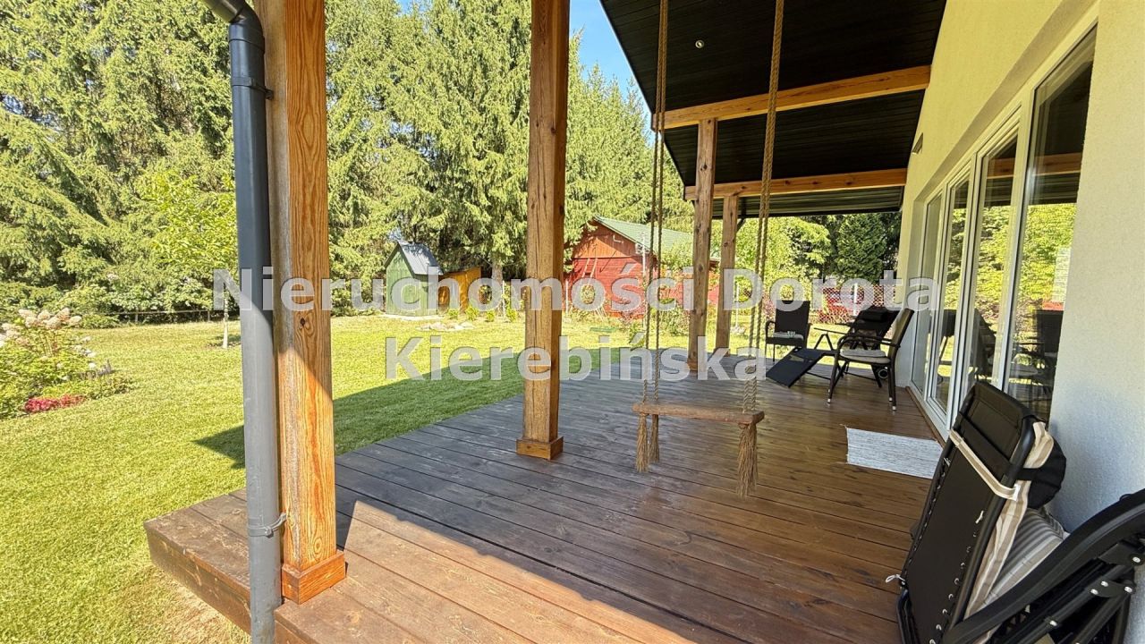 dom wolnostojący, 3 pokoje Zarzęcin. Zdjęcie 8