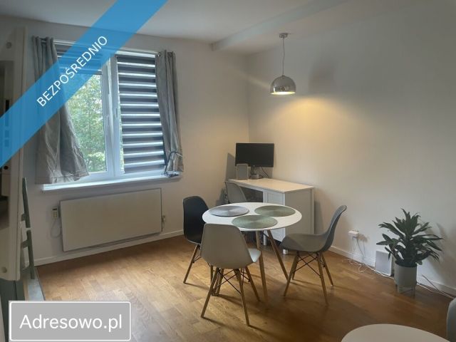 Mieszkanie 2-pokojowe Warszawa Mokotów. Zdjęcie 1