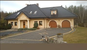dworek, 5 pokoi Palaty, ul. Wierzbowa