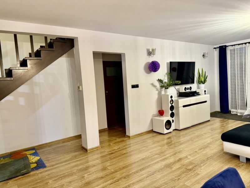 dom szeregowy Nadarzyn, ul. Pruszkowska. Zdjęcie 3