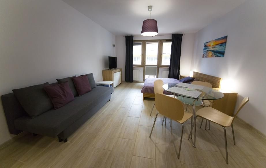 Mieszkanie 1-pokojowe Świnoujście, ul. Zdrojowa