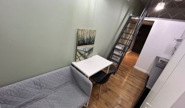 Mieszkanie 1-pokojowe Łódź Polesie, ul. Zielona