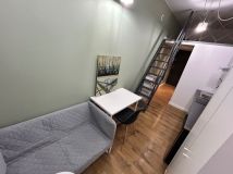 Mieszkanie 1-pokojowe Łódź Polesie, ul. Zielona