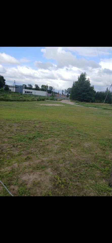 Działka rolno-budowlana Zblewo, ul. Północna