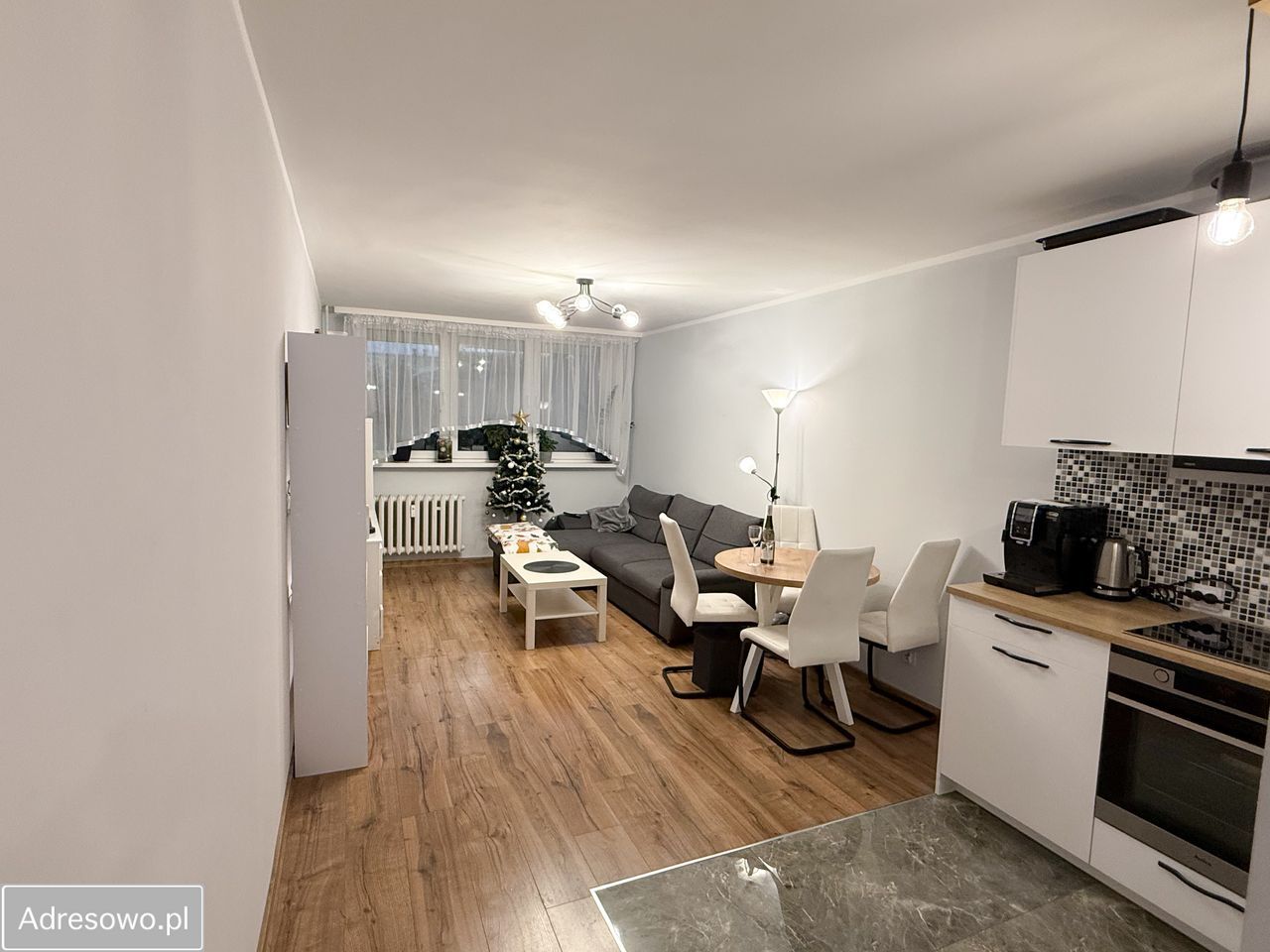 Mieszkanie 2-pokojowe Bydgoszcz, ul. Gajowa