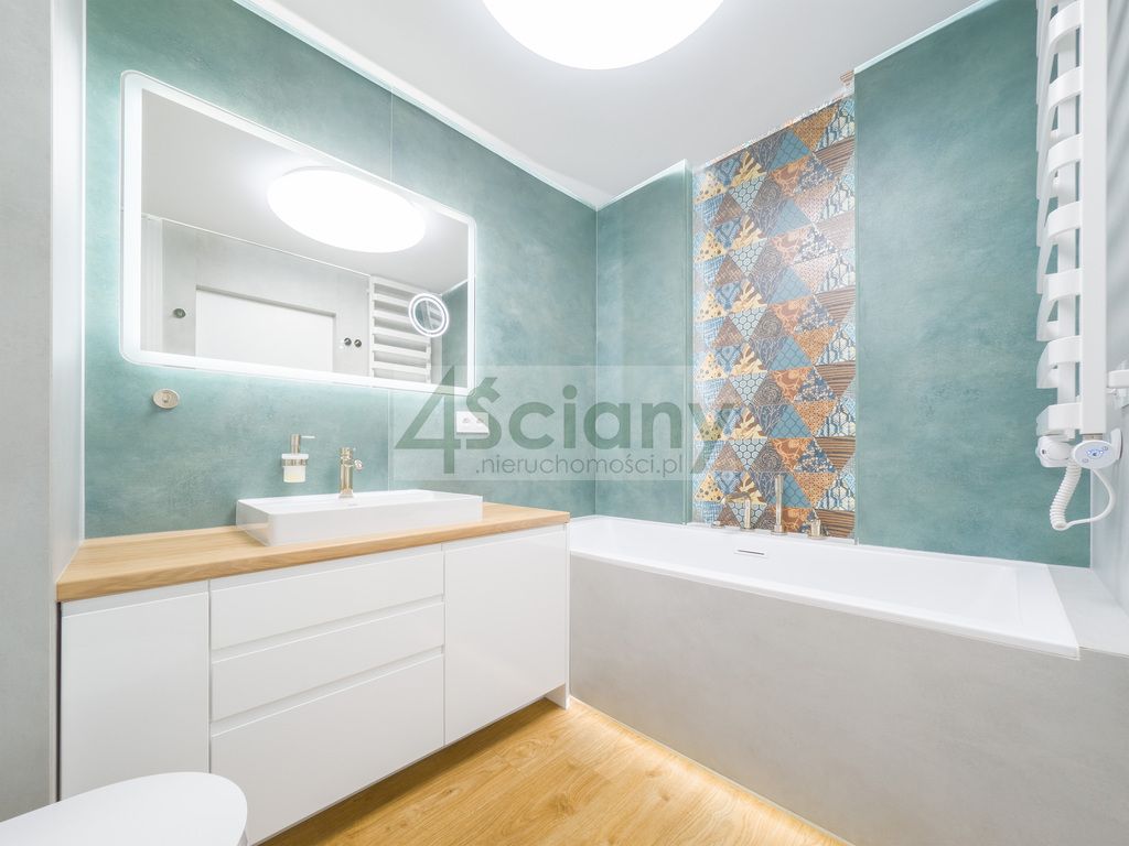 Mieszkanie 4-pokojowe Warszawa Białołęka, ul. Mariana Hemara. Zdjęcie 9