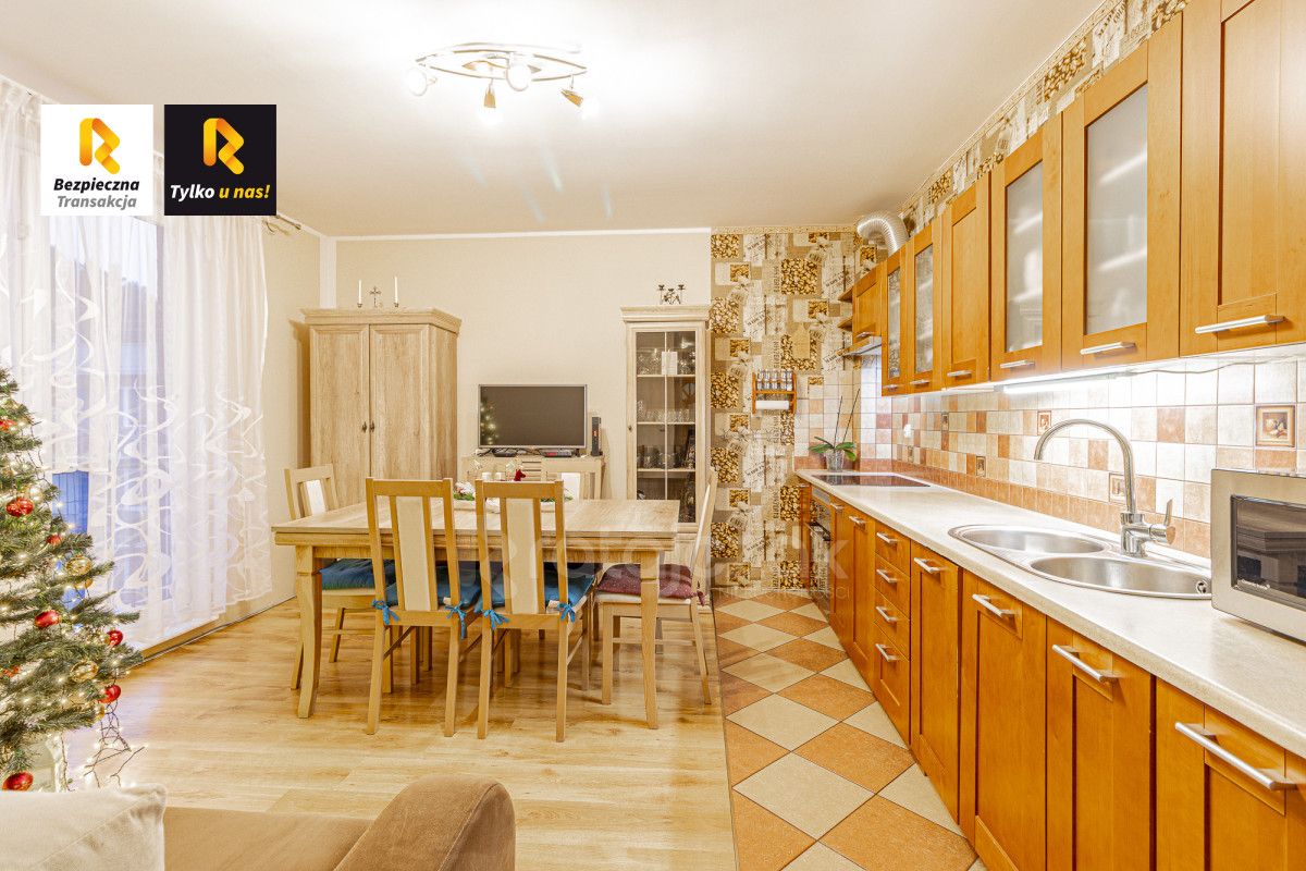 Mieszkanie 3-pokojowe Wejherowo, ul. gen. Władysława Sikorskiego