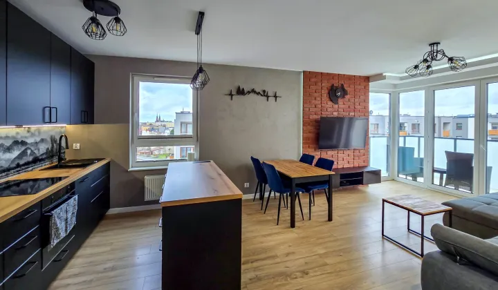 Mieszkanie 3-pokojowe Siedlce, ul. Bitwy Warszawskiej