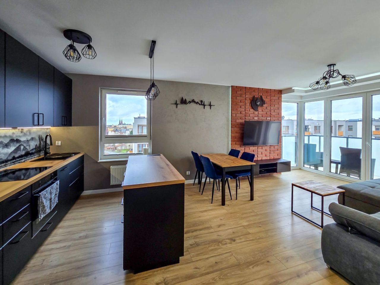 Mieszkanie 3-pokojowe Siedlce, ul. Bitwy Warszawskiej. Zdjęcie 1