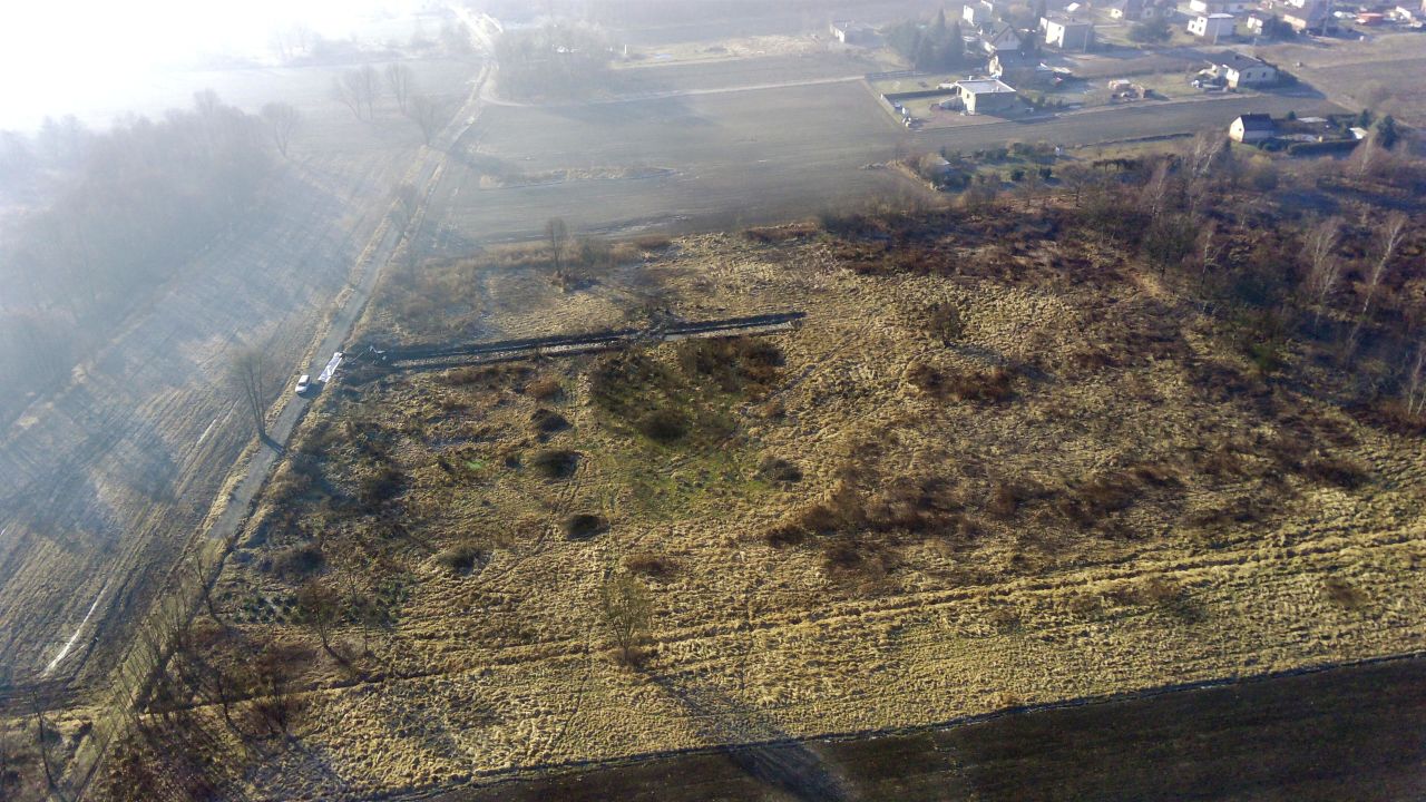 Działka budowlana Czyżowice, ul. Graniczna. Zdjęcie 4