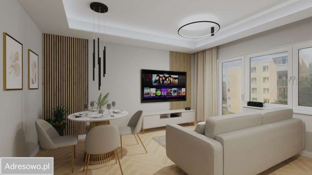 Mieszkanie 3-pokojowe Radom Osiedle XV-lecia, ul. Sportowa. Zdjęcie 1