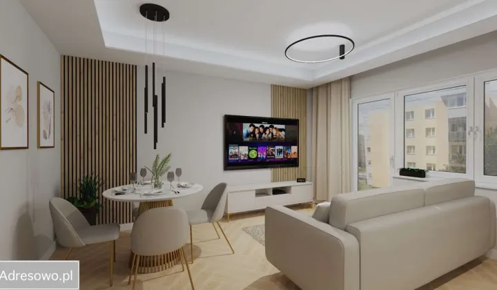 Mieszkanie 3-pokojowe Radom Osiedle XV-lecia, ul. Sportowa