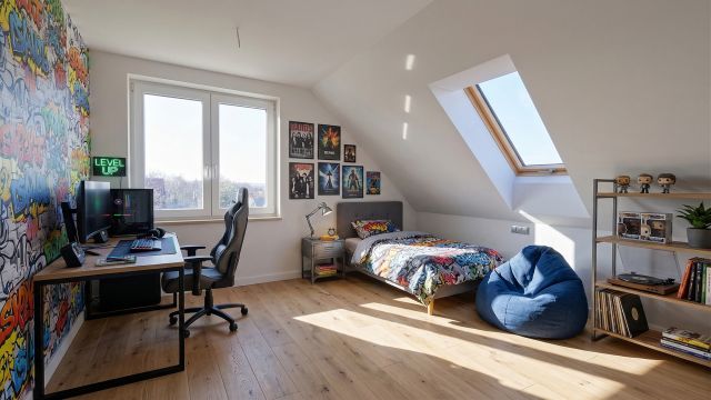 dom wolnostojący, 4 pokoje Bochnia, ul. Ogrodowa. Zdjęcie 14