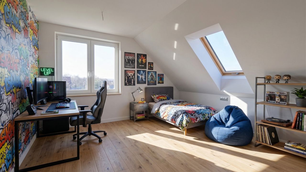 dom wolnostojący, 4 pokoje Bochnia, ul. Ogrodowa. Zdjęcie 14