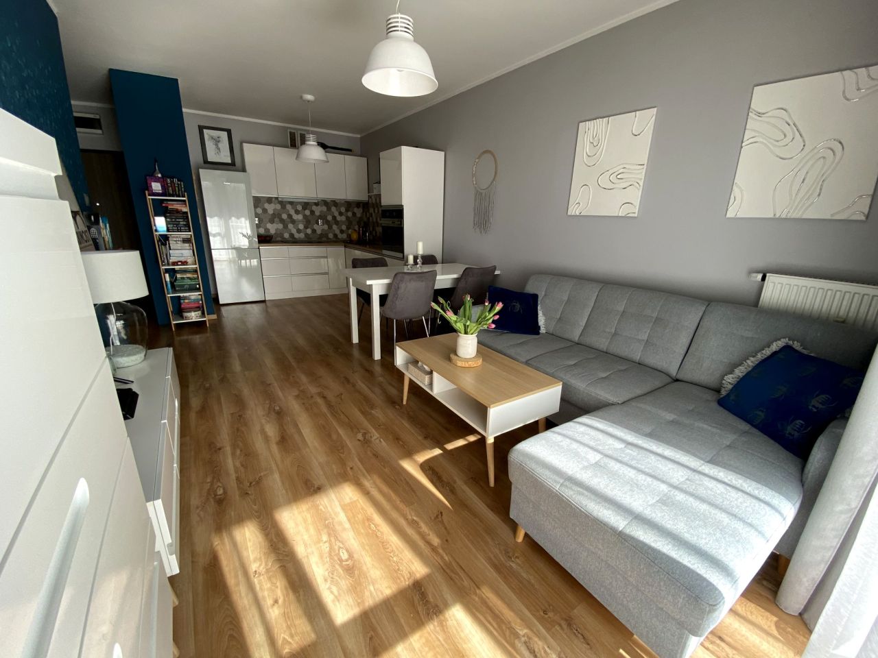 Mieszkanie 2-pokojowe Zielona Góra Centrum, ul. Stanisława Staszica. Zdjęcie 2