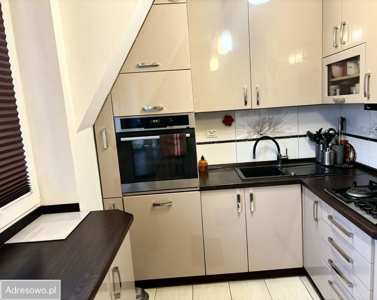 Mieszkanie 4-pokojowe Białystok Nowe Miasto, ul. Zachodnia. Zdjęcie 3