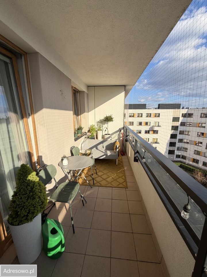 Mieszkanie 3-pokojowe Warszawa Żoliborz, ul. Kaliny Jędrusik. Zdjęcie 16