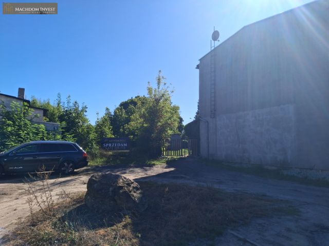 Działka budowlana Brodnica, ul. Podgórna. Zdjęcie 3