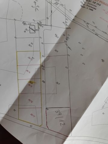 Działka budowlana Przytoczna. Zdjęcie 1