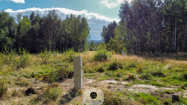 Działka budowlana Mała Kamienica. Zdjęcie 3