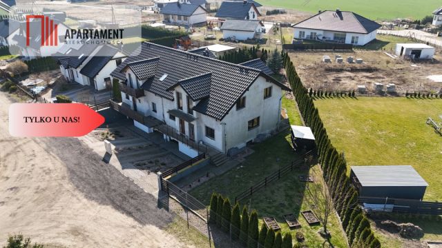 bliźniak, 4 pokoje Marusza. Zdjęcie 2