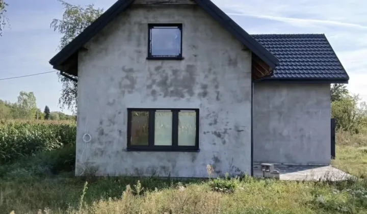 dom wolnostojący Lutobórz