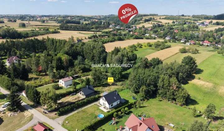 Działka budowlana Narama